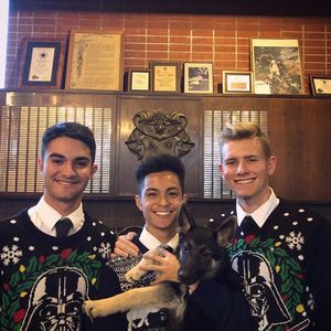 Meet your Posher, Kyle